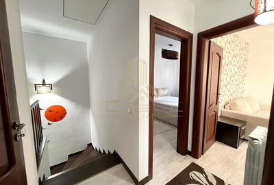3 camere 2 NiveleTotul Nou Parcarezona Centrala str Gheorghe MarimescuUMF - 9
