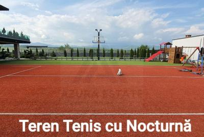 Vila ultrafinisata 550 mp utili si 2000 mp teren amenajat in Sibiu - 22