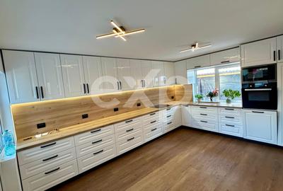 Vilă Premium Single, 176 mp Utili | Renovată Complet, La Cheie|Parcul Chindia - 7