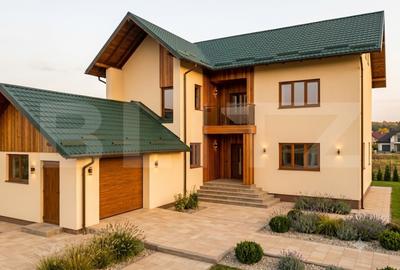 Casă individuală cu 5 camere în Periferie