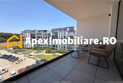 Apartament 3 camere de inchiriat Baneasa București | ApexImobiliare.ro - 1