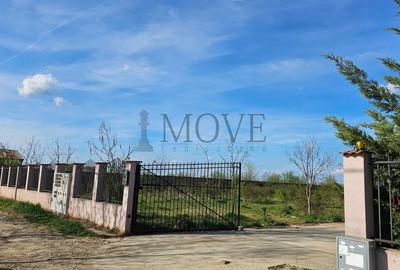 URGENT- Teren cu toate utilitatile -Complex Modolea Residence CREVEDIA - 4