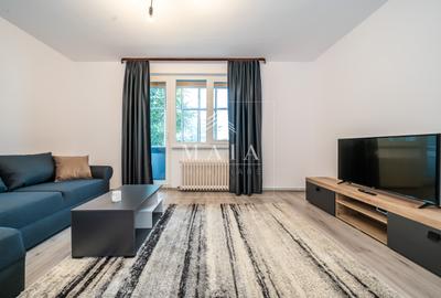 Apartament cu 2 camere decomandat în Mihai Viteazul