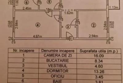 Apartament 3 Camere Circular Emil Racovita - 8