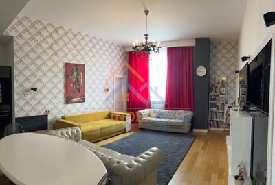 Apartament 3 camere Mobilat Lux l Delta Vacaresti Vedere l 85 mp l Rin Grand Res - 1