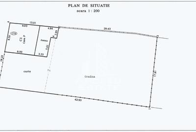 Teren Construcții intravilan de 770 mp, în Girocului