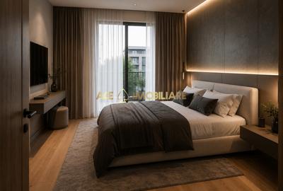 Apartament cu 2 camere semidecomandat în Theodor Pallady