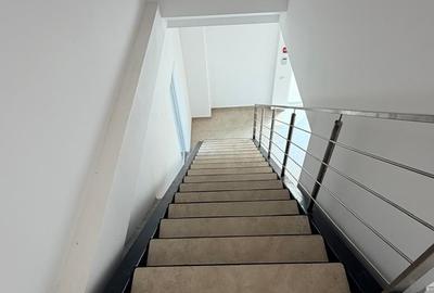 Chiajna(Str. Industriilor), hale de închiriat, 552 mp utili, birouri și depozit - 11