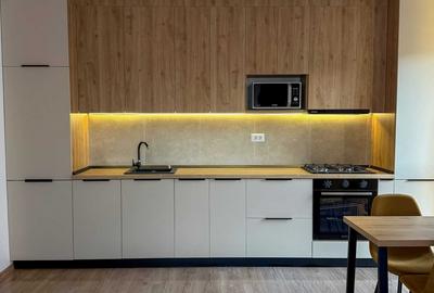 Apartament 2 camere, Decomandat, 45mp, Metrou 12 minute, etaj 6/9 - 2