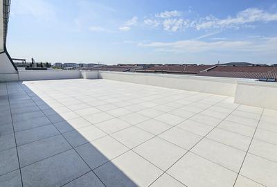 Penthouse de vanzare Militari Chiajna 220mp, imobil 3 cam cu 2 locuri de parcare - 5