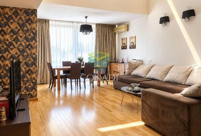 Parc Herastrau, apartament cu 4 camere de vanzare, 224 mp utili - 1