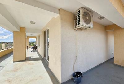 Iancu Nicolae-Apartament tip Penthouse- 150 mp total, cu doua parcari - 16