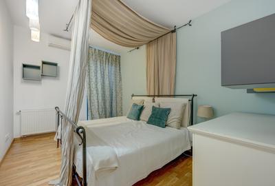 Apartament minunat 3 camere,cu gradina, Baneasa Privighetorilor Park - 13