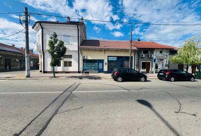 Proprietate specială, 200 mp în Traian