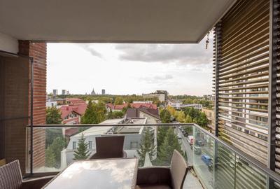 4 camere  Grand Residence | vedere catre parcul Herastrau | Loc parcare - 27