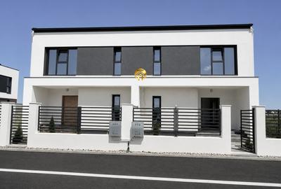 Casa P+1+M 5 camere - 253mp Teren - str Ciprian Porumbescu - 1