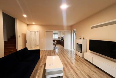 Închiriere Casă Pe Colt | 5 Camere |  Mobilată și Utilată | New Point |  Pipera - 13