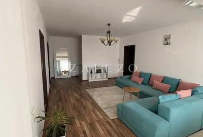 Apartament cu 3 camere semidecomandat, mobilat în Lipovei
