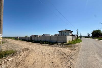 Teren de vânzare – Bălăceanca, Strada Veche- toate utilitatile- strada asfaltata - 6