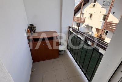 Garsoniera  moderna de inchiriat 38 mp utili zona Calea poplacii - 10