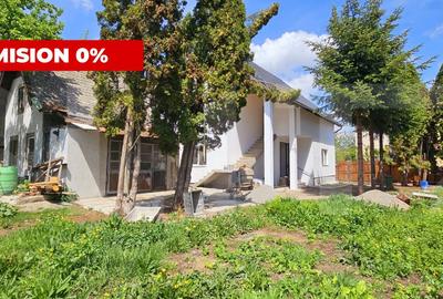 Casă individuală cu 10 camere în Semicentral