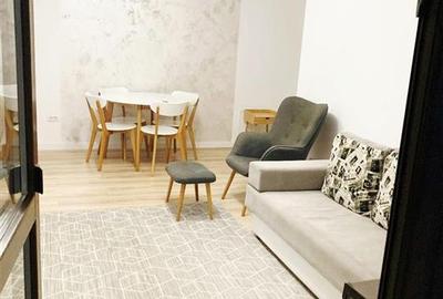 Apartament cu 2 camere nedecomandat în Bucium