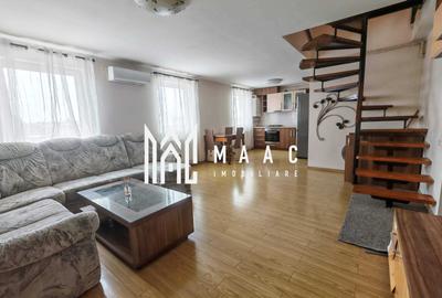 Apartament cu 3 camere decomandat, mobilat în Terezian