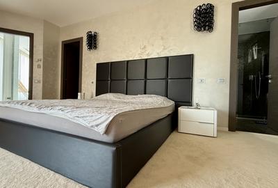 Penthouse UNIC 204 mp totali in Tomis Nord Constanta mobilat si utilat - 21