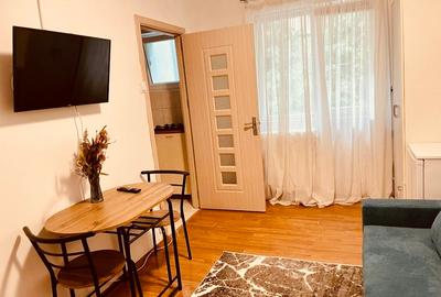Garsoniera Unirii - Alba Iulia, mobilată si utilată modern, renovată, curată - 2