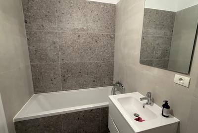 Apartament 2 camere cu grădină proprie 70 mp complet mobilat 23 August-Lidl - 13