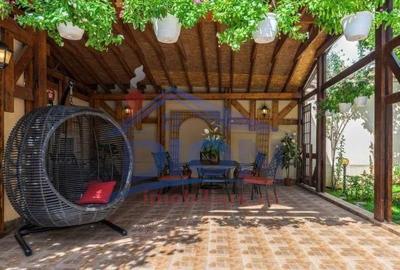 Vila cu farmec aparte si gradina superba in zona centrala - 1