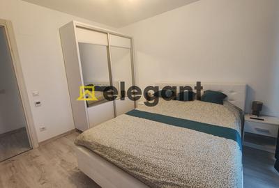 Lux | 2 Camere cu 3 balcoane | Bloc nou | Parcare | Decebal Residence - 5
