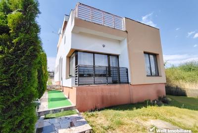 Casă individuală cu 5 camere în Sălicea