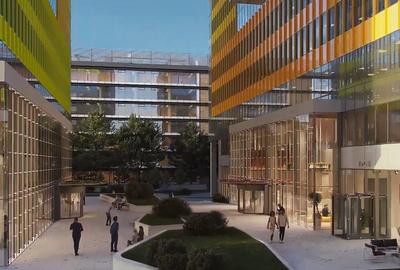 Green Court D – birouri clasa A+ de inchiriat | Aurel Vlaicu - 2