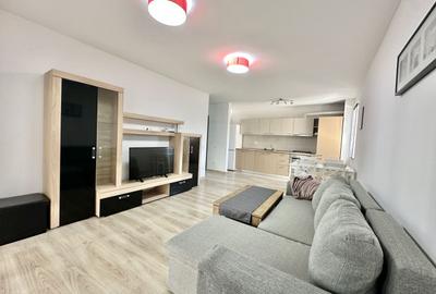 Apartament cu 2 camere semidecomandat, mobilat în Astra