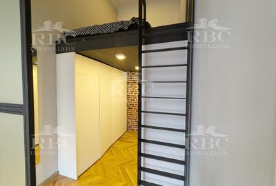 Apartament tip loft in cladire istorica ultracentral - 9
