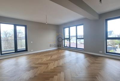 Apartament 3 camere in ansamblu nou/ 85 mp+ terasa 12mp/ Comision 0% - 2