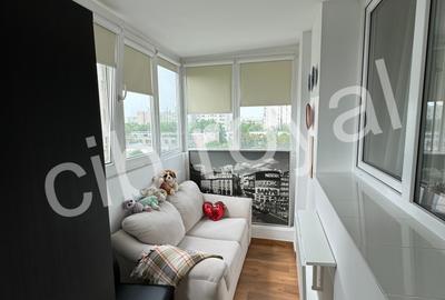 Apt. 2 cam. Titan,Str. Postavarul 3, renovat,10 minute metrou Nicolae Grigorescu - 5