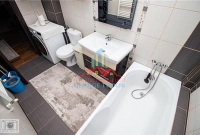 Ap. 2 camere 40 mp + 62 mp curte(terasa)+parcare, Str. Apeductului, Chiajna - 16