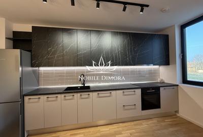 ISHO - Apartament elegant cu 2 camere, Et1, pet friendly, Bega-river view - 6