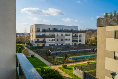 Apartament 3 camere splendid, Baneasa Natura Residence - 18