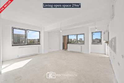 ✅Dezvoltator: Apartament 3 camere la alb - zona Tomis Plus, Elvila Constanța - 1