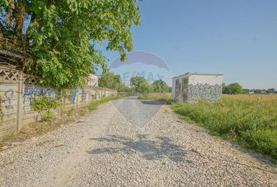 Teren industrial 16.434 mp, PUZ aprobat, Uzina 2, Brașov - 14