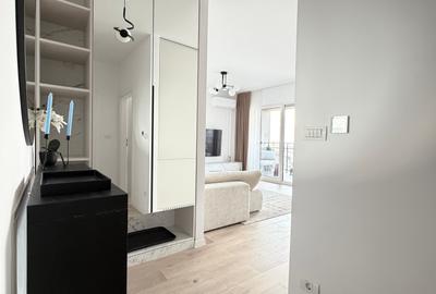 2 camere in complexul - North One | Cartierul Vienez - zona centrala - 9