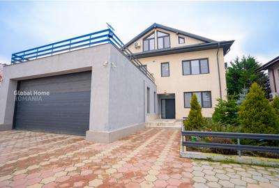 Pantelimon | Vila 8 Camere 556 MP + Teren 1038 MP + Garaj | Constructie 2020 - 43
