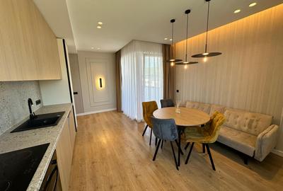 Inchiriere Apartament 3 camere semidecomandat, 60 mp, - 1