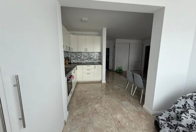 Apartament cu 2 camere decomandat, mobilat în Florești