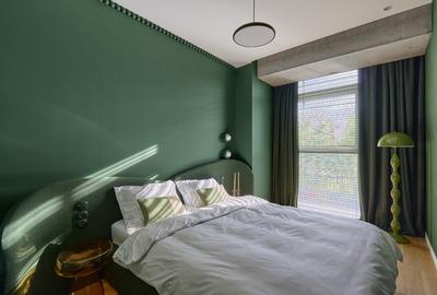 Apartament 3 camere boutique cu design vibrant in ansamblu prestigios Floreasca - 8