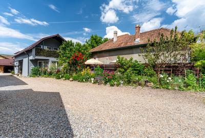 Casa cu 4 camere de vanzare | Floresti, Cluj | Gradina si Terasa - 1