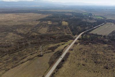 Teren extravilan 95.23 ha lângă Caransebeș - 16